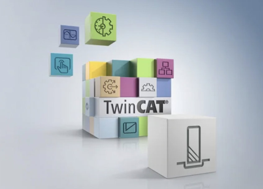 Beckhoff presents TwinCAT 3 CNC Milling Base: CNC cycle package for triple-axis milling and drilling